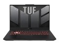 TUF Gaming A17 FA707RC FA707RC-R76R3050