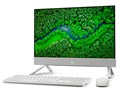 Inspiron 24 �I�[���C������ �f�X�N�g�b�v Core i7 1255U�E16GB�������E512GB SSD�EWindows 11�E�^�b�`�p�l�����ځE�g���C�A���O���X�^���h���f��