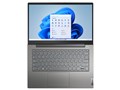 ThinkBook 14 Gen 3 AMD Ryzen 5 5500U�E8GB�������[�E256GB SSD�E14�^�t��HD�t������ �I�t�B�X�t�� 21A200LCJP