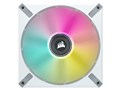 iCUE ML140 RGB ELITE Single Pack CO-9050118-WW [�z���C�g]