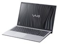 VAIO FL15 VJFL518 15.6�^���C�h AMD Ryzen 3/Windows 10 Home/Office�Ȃ� [�V���o�[]