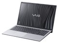 VAIO FL15 VJFL518 15.6�^���C�h AMD Ryzen 3/Windows 10 Home/Office Home and Business 2021 [�V���o�[]