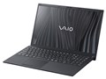 VAIO FL15 VJFL518 15.6�^���C�h AMD Ryzen 3/Windows 10 Home/Office Personal 2021 [�u���b�N]