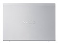VAIO SX12 VJS1248 12.5�^���C�h Windows 11 Home�ECore i7�E8GB�������E�n�C�X�s�[�hSSD 256GB [�u���C�g�V���o�[]