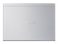 VAIO SX12 VJS1248 12.5�^���C�h Windows 11 Home�ECore i7�E32GB�������E�n�C�X�s�[�hSSD 1TB�E��F�ؗL�� [�u���C�g�V���o�[]