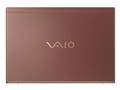 VAIO SX14 VJS1448 14.0�^���C�h Windows 11 Home�ECeleron�E8GB�������E�X�^���_�[�hSSD 128GB [�A�[�o���u�����Y]