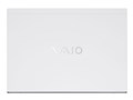 VAIO SX14 VJS1448 14.0�^���C�h Windows 11 Home�ECore i3�E8GB�������E�X�^���_�[�hSSD 256GB [�t�@�C���z���C�g]