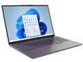 Lenovo Yoga Slim 760 Pro AMD Ryzen 7 5800H�E16GB�������[�E512GB SSD�EGTX 1650�E16�^WQXGA�t������ �}���`�^�b�`�Ή� �I�t�B�X�t�� 82QQ000DJP