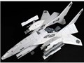 �V���t�B�[�h (SILPHEED) 1/100 SA-77 �V���t�B�[�h �����T�[�^�C�v�R���o�[�`�u���L�b�g