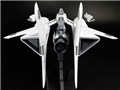 �V���t�B�[�h (SILPHEED) 1/100 SA-77 �V���t�B�[�h �����T�[�^�C�v�R���o�[�`�u���L�b�g