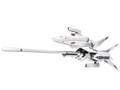 �V���t�B�[�h (SILPHEED) 1/100 SA-77 �V���t�B�[�h �����T�[�^�C�v�R���o�[�`�u���L�b�g