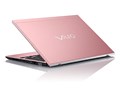 VAIO SX12 VJS1238 12.5�^���C�h Windows 11 Home�ECore i3�E8GB�������E�X�^���_�[�hSSD 256GB [�s���N]