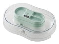 Toffy K-NS3-PA [PALE AQUA]
