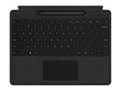 スリムペン付き Surface Pro X Signature キーボード 英語 25O-00085