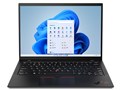 ThinkPad X1 Carbon Gen 9 Core i7 1165G7�E16GB�������[�E512GB SSD�E14�^WUXGA�t������ 20XW00L9JP