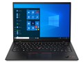 ThinkPad X1 Carbon Gen 9 Windows 10 Pro�ECore i7 1165G7�E16GB�������[�E512GB SSD�E14�^WUXGA�t������ 20XW00LEJP