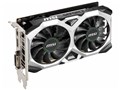 GeForce GTX 1650 D6 VENTUS XS OC [PCIExp 4GB]