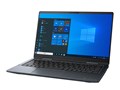 dynabook VZ/HUL W6VZHU7JAL タッチパネル付き13.3型フルHD Core i7 1195G7 1TB SSD Officeなし