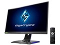 GigaCrysta LCD-GC241UXDB [23.8�C���` �u���b�N]