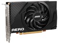 Radeon RX 6400 AERO ITX 4G [PCIExp 4GB]