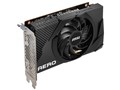 Radeon RX 6400 AERO ITX 4G [PCIExp 4GB]