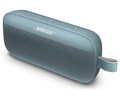 『本体 斜め』 SoundLink Flex Bluetooth speaker [ストーンブルー]の製品画像