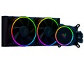 Hanbo Chroma RGB AIO Liquid Cooler 240MM (aRGB Pump Cap) RC21-01770100-R3M1