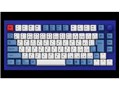 Q1 QMK Custom Mechanical Keyboard �m�u�o�[�W���� Q1-O1-JIS �Ԏ� [�l�C�r�[�u���[]