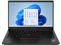 ThinkPad E14 Gen 3 価格.com限定・AMD Ryzen 7 5800U・16GBメモリー・512GB SSD・14型フルHD液晶搭載 プレミアム3 20YECTO1WW