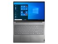 ThinkBook 15 Gen 3 Windows 10 Pro�EAMD Ryzen 5 5600U�E8GB�������[�E256GB SSD�E15.6�^�t��HD�t������ 21A4017GJP