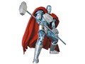 MAFEX STEEL RETURN OF SUPERMAN