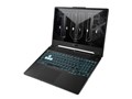 TUF Gaming F15 FX506HM ���i.com���� Core i5�E512GB SSD�E16GB�������ERTX 3060�E15.6�^�t��HD�t�����ځE���񂵂�ۏ�3�N�Ńo���h�����f�� FX506HM-I5R3060W11/K