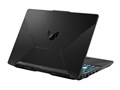 TUF Gaming F15 FX506HM ���i.com���� Core i5�E512GB SSD�E16GB�������ERTX 3060�E15.6�^�t��HD�t�����ځE���񂵂�ۏ�3�N�Ńo���h�����f�� FX506HM-I5R3060W11/K
