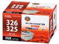 INK-C326+325-6PNB [�L���m���p BC-326+325/6MP 6�F�p�b�N]