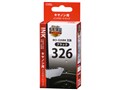 INK-C326B-BK [�L���m���p BCI-326BK �u���b�N]