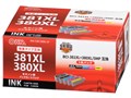 INK-C381380XL-5P [�L���m���p BCI-381XL+380XL/5MP 5�F�p�b�N]