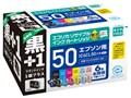 ECI-E506P+BK [�G�v�\���p IC6CL50+ICBK50 6�F�p�b�N+��]