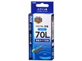 INK-E70LB-C [�G�v�\���p ICC70L �V�A��]
