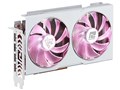 PowerColor Hellhound Sakura AMD Radeon RX 6650 XT 8GB GDDR6 AXRX 6650XT 8GBD6-3DHLV3/OC [PCIExp 8GB]