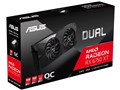 DUAL-RX6750XT-O12G [PCIExp 12GB]