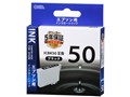 INK-E50B-BK [�G�v�\���p ICBK50 �u���b�N]