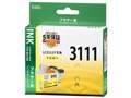INK-BR3111-Y [�u���U�[�p LC3111Y �C�G���[]