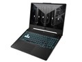 TUF Gaming F15 FX506HC ���i.com���� Core i5�E512GB SSD�E8GB�������ERTX 3050�E15.6�^�t��HD�t�����ځE���񂵂�ۏ�3�N�Ńo���h�����f�� FX506HC-I5R3050W11K