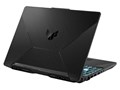 TUF Gaming F15 FX506HC ���i.com���� Core i5�E512GB SSD�E8GB�������ERTX 3050�E15.6�^�t��HD�t�����ځE���񂵂�ۏ�3�N�Ńo���h�����f�� FX506HC-I5R3050W11K