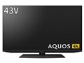 AQUOS 4K 4T-C43EN2 [43�C���`]