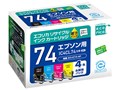 ECI-E74-4P [�G�v�\���p IC4CL74 4�F�p�b�N]