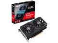 DUAL-RX6400-4G [PCIExp 4GB]