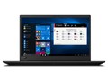 ThinkPad P1 Gen 3 Windows 10 Pro�ECore i7 10750H�E16GB�������[�E512GB SSD�EQuadro T1000�E15.6�^�t��HD�t������ 20TJS6MP00