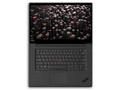 ThinkPad P1 Gen 3 Windows 10 Pro�ECore i7 10750H�E16GB�������[�E512GB SSD�EQuadro T1000�E15.6�^�t��HD�t������ 20TJS6MP00