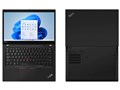 ThinkPad X13 Gen 1 AMD Ryzen 5 PRO 4650U�E16GB�������[�E256GB SSD�E13.3�^�t��HD�t������ 20UFS0KM00